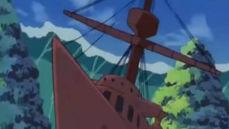 Episode 19 Giant Tsunami