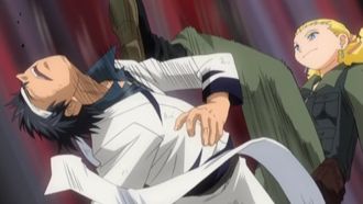 Episode 37 The Law of the Weakness of the Sacred Weapons