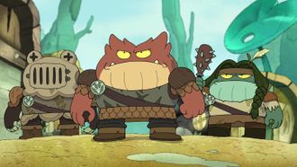 Episode 19 Toad Tax