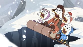Episode 9 The Impossible Summit of Mt. Neverrest