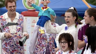 Episode 12 The Princess and the Everlasting Emerald: A Royal Woods Fairytale (2)