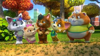 Episode 6 Gas, the Stinky Cat