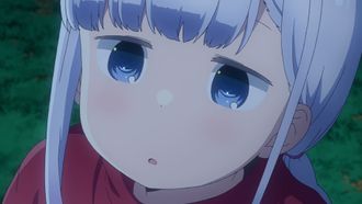 Episode 10 We're Camping, Huh?