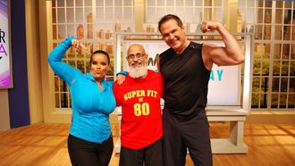 Episode 26 Jacinto Bonilla Crossfit Champ & Joyful Noise Chorus