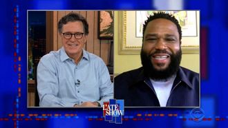 Episode 133 Anthony Anderson, Dr. Francis Collins