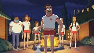 Episode 7 Camp Slasher
