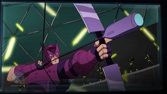 Episode 4 Iron Fist