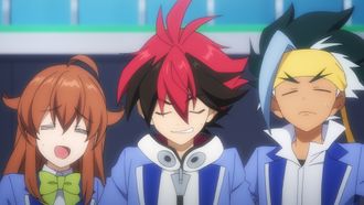 Episode 3 The Plot of the Genius Among Geniuses