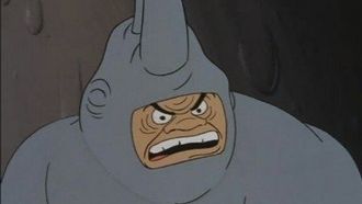 Episode 14 Horn of the Rhino