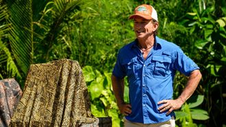 Episode 1 Act One of a Horror Film