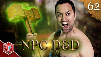 Episode 62 Dwarven Thrower