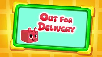 Episode 31 Out for Delivery