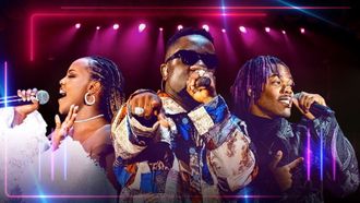 Episode 4 1Xtra’s Afrobeats Concerto