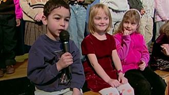 Episode 9 Many Kinds of Kindness