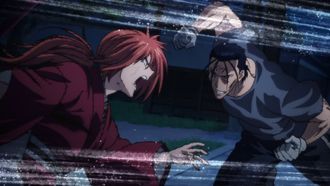 Episode 23 The Wolf's Fangs