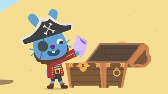 Episode 2 Twinkle Toes / Cozy Fort