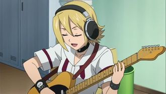 Episode 16 Kaimei Rock Festival