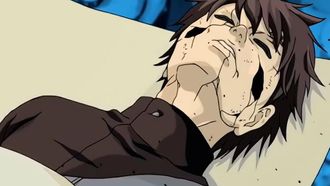 Episode 7 Run, Kankuro