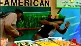 Episode 2 Food Fight