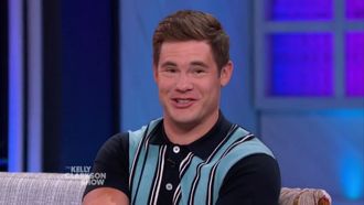 Episode 24 Adam Devine, Amy Brenneman