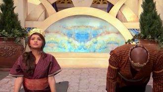 Episode 12 A Thief in the Knight