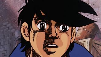 Episode 17 Alone in the Middle of a Storm