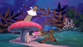 Episode 7 Waxworld / The Greatest Invention in the World / Scooby in Wonderland / Who's Afraid of the Big Bad Bug / Scrappy's Birthday / Counterfeit Dollar
