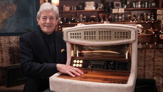 Episode 11 Furry Tables, Parachute Wedding Dress, Door Knockers