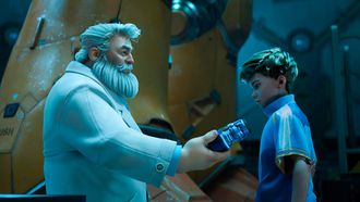 Episode 10 Mega Man: Start