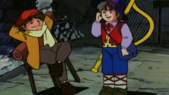 Episode 38 Mrs. Barberin