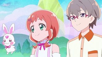 Episode 6 Komugi Argues with Iroha