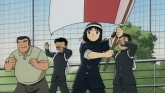 Episode 3 Taro Misaki Returns