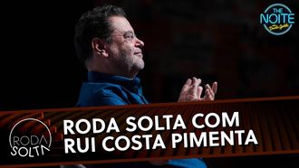 Episode 16 Roda Solta com Rui Costa Pimenta e Show do Burrao com Kleber Bambam