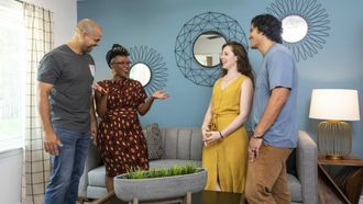 Episode 5 Cozy Corners