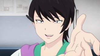 Episode 7 The Shipwreck of Saiki K. (Part 2) + The PK Academy Press Club Guillotine + Farewell! The Last Day of Summer Break