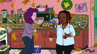 Episode 4 Shira Can't Cook