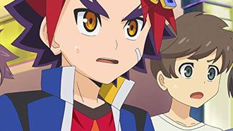 Episode 40 Terror! Darkness Dragon World!!