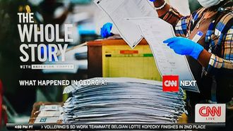 Episode 12 What Happened in Georgia?: The Trump Investigation