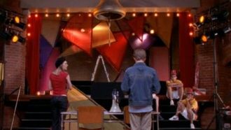 Episode 13 Centenary Bell