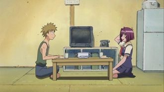 Episode 6 An Energetic Mother is Embarrassing