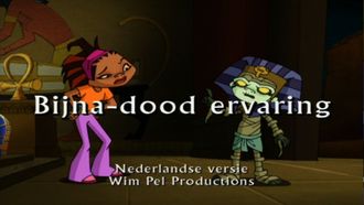 Episode 11 Near Dead Experience