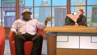 Episode 10 Cedric the Entertainer