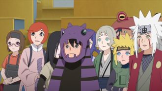Episode 268 Target: The School Festival