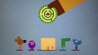 Episode 22 The Hiccup Badge