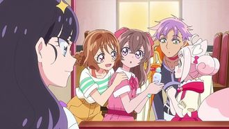 Episode 22 Black-pep's Retiring?! Find the Legendary Crepe