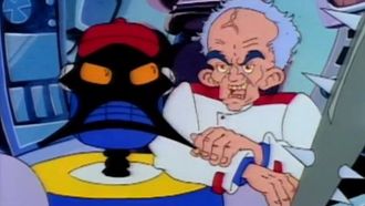 Episode 3 The Perbots of Dr. Lobe