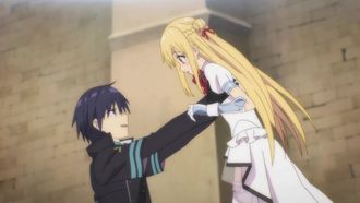 Episode 2 When the Girl's World Changes