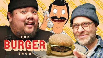 Episode 6 Bob's Burgers Taste-Test with H. Jon Benjamin