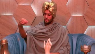 Episode 102 Gala de nominación