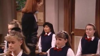 Episode 12 School Daze